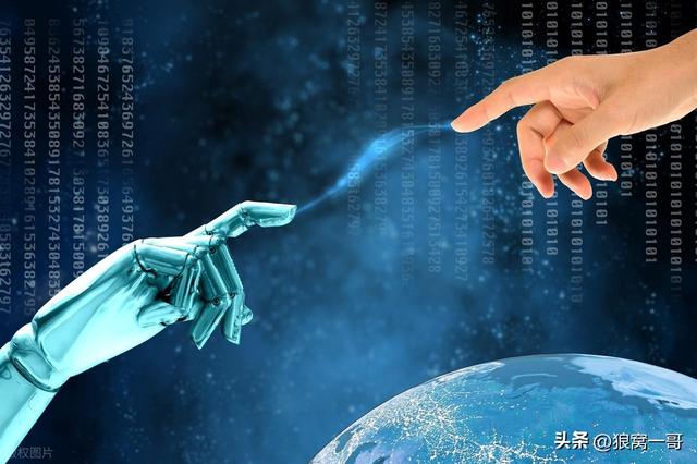 未来的社会，是透明社会，坏人再也藏不住