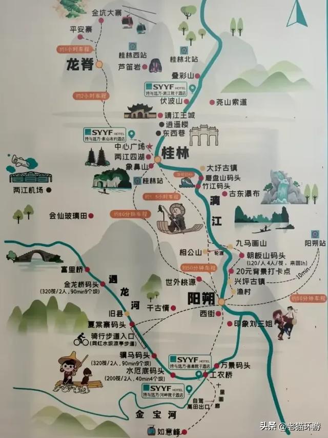 退休再去就晚了！7个超适合带爸妈旅行的城市，慢节奏享受生活