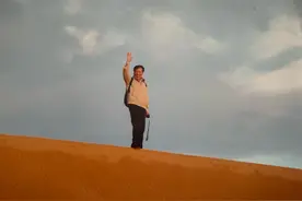 第五十六个世界地球日，刘家麒与童庆禧院士在抖音共话科学与自然图片