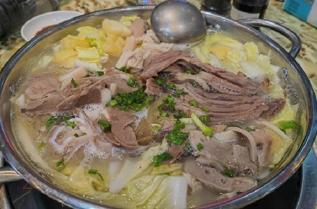 全国哪的“羊汤”最好喝？经过评比，这8个地方上榜，有你家乡吗