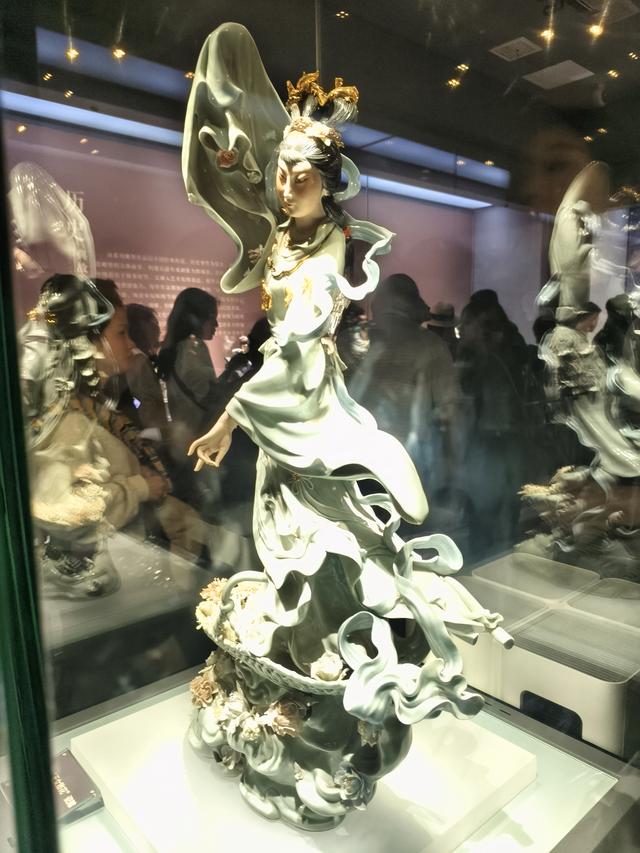 江西五日自由行：中国陶瓷博物馆 景德镇《十五》