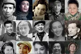 昔日上影厂群星荟萃 但优秀的绿叶演员更加数不胜数 他们不该被忘记图片