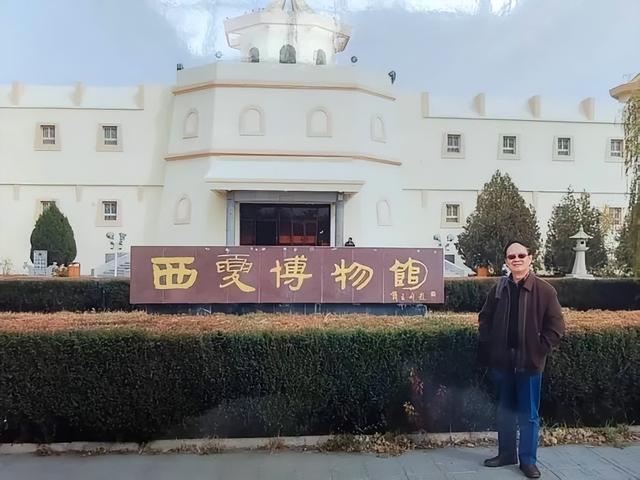 刘大培｜走进世界文化遗产名录之西夏王陵