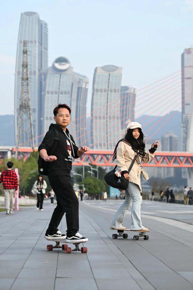 最高气温20℃！重庆人快来这些公园晒太阳