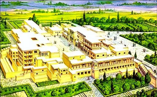 一下挖出神话中的王国！克里特岛惊现史前迷宫，人类活动痕迹曝光