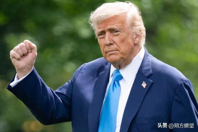 中方公布名单，20多国领导人将赴华，特朗普突然出手，信号明显
