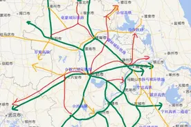 安徽又一条高铁即将开工，“十五五”规划还有多条铁路有望开工图片