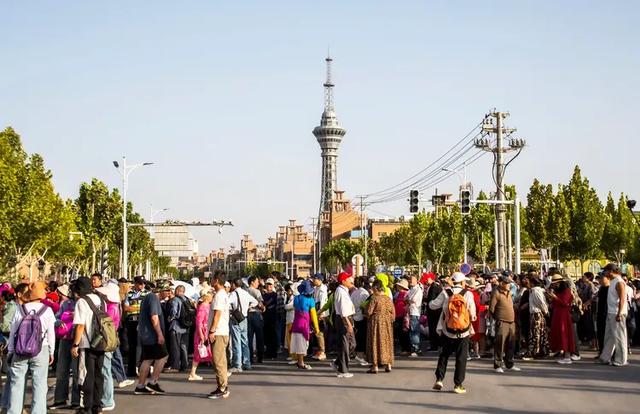 喀什古城•随拍