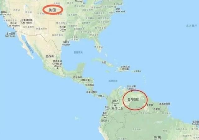 油轮被扣	，美军兵临城下，川普阴谋浮现之际，马杜罗等来两大外援