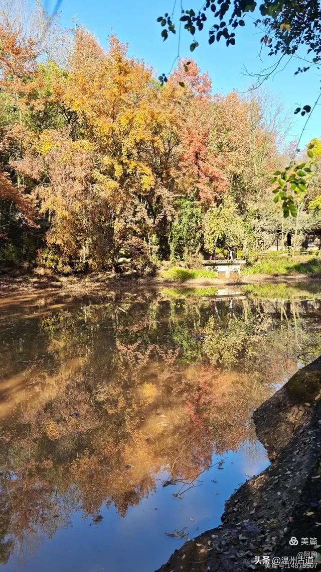 秋染浙西，邂逅烂柯仙境的绝美风光！