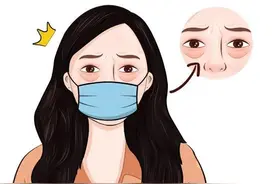 眼袋大不用开刀！只要调好这个地方！也能搞定眼袋下垂，浮肿图片
