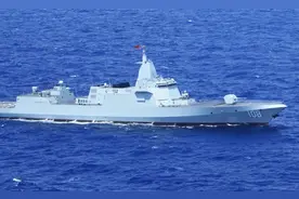 现在，我国海军的真正主力，并不是055大驱！俄都羡慕不已图片