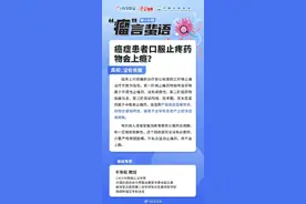 癌症患者口服止疼药会上瘾？真相来了图片