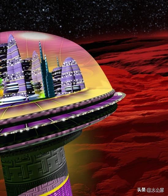 北京副中心放大招！火星人居科幻城重磅落地，沉浸式星际生活来了