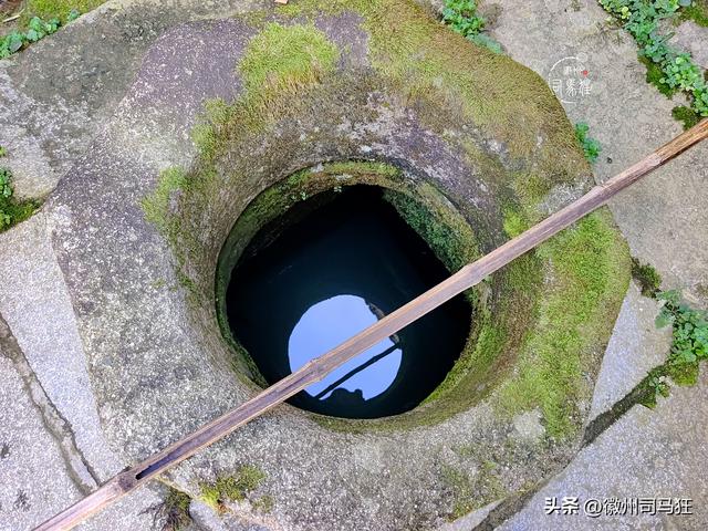 【行走徽州220】赵村没有赵姓人，状元金榜家本在此，有牌坊佐证