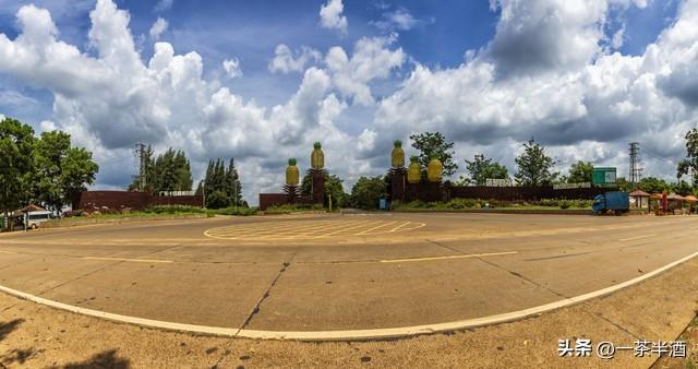 自驾海南必看！适合在徐闻港附近停车休整的免费露营地