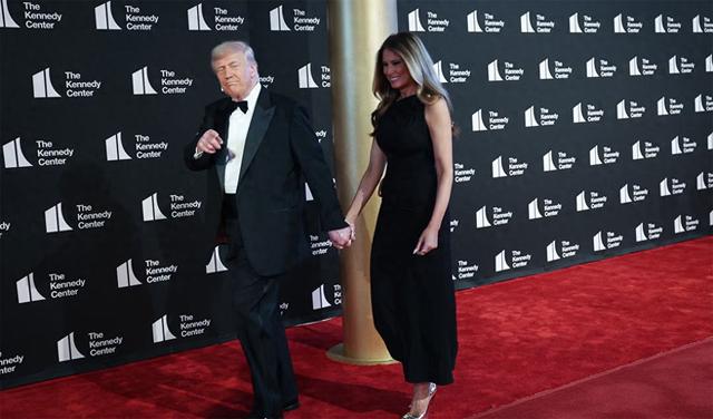 肯尼迪中心空座如海！政治化改造翻车，艺术家集体抵制