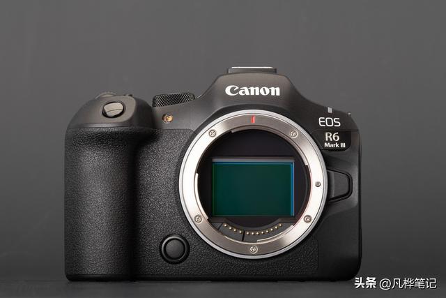 佳能EOS R6 III：这台全能水桶机，让摄影和视频创作者都疯了！