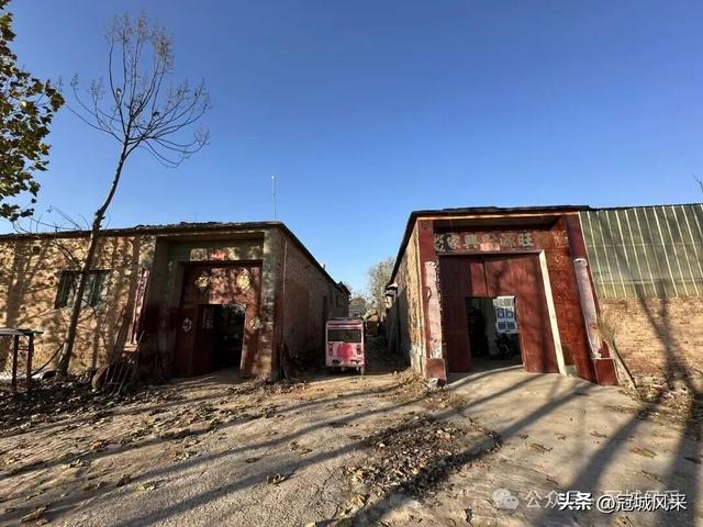 冠县乡韵·贾镇荆楼村