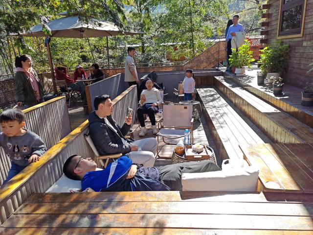 郁郁银杏无非般若，青青溪石尽是法身：宜春南惹古村印象（聂朋