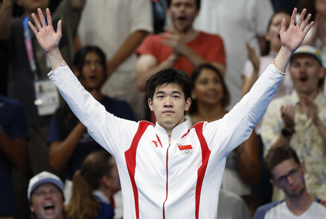 不到72小时，央媒4次点名孙杨，潘展乐的话，终于有人信了