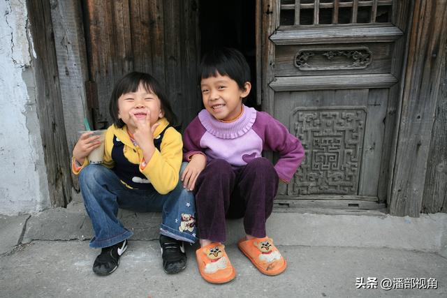 无锡记忆：2008年10月的无锡东亭（老街）北街