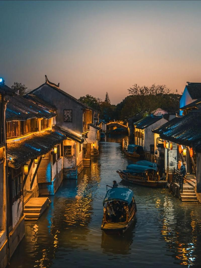 苏州旅游全攻略：江南园林与水乡的诗意之旅