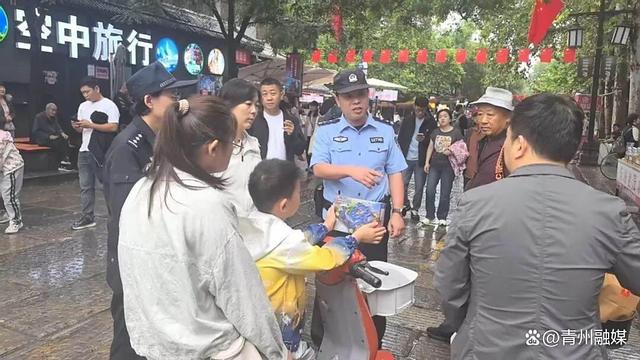 青州古城国庆、中秋双节假期活动圆满收官！