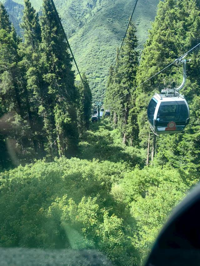走马观花的川西阿坝