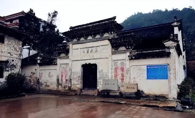 浙江金华20个最美中国传统村落，藏着婺州秀丽繁华遗风