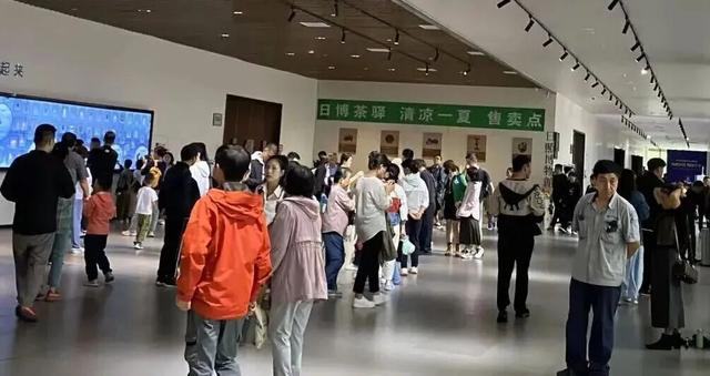 预约火爆！日照这里排队打卡！