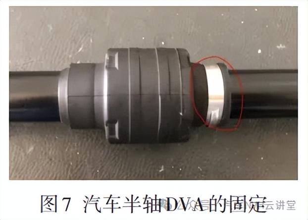 动力吸振器在汽车半轴减振减噪上的应用