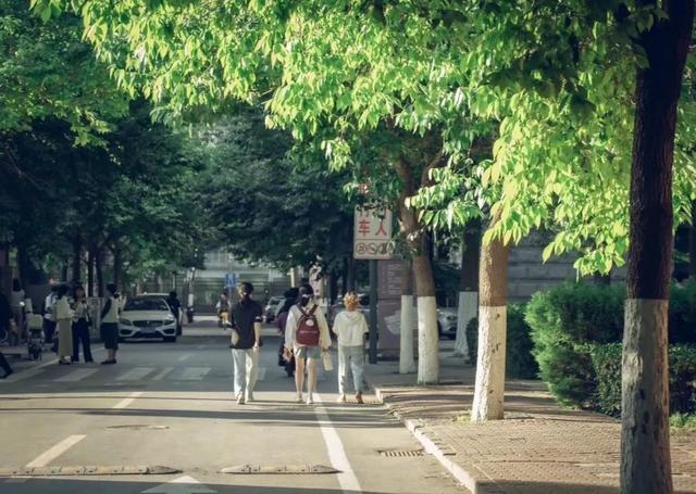 高清大图来袭！北交大夏日限定美景，请查收→
