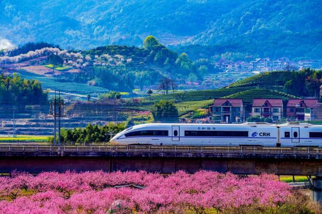 这条高铁火了！据说能“邂逅”李白和杜甫！