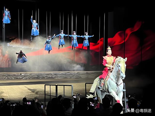 国庆假期，想来广东千古情旅游的朋友，这份攻略先收藏好