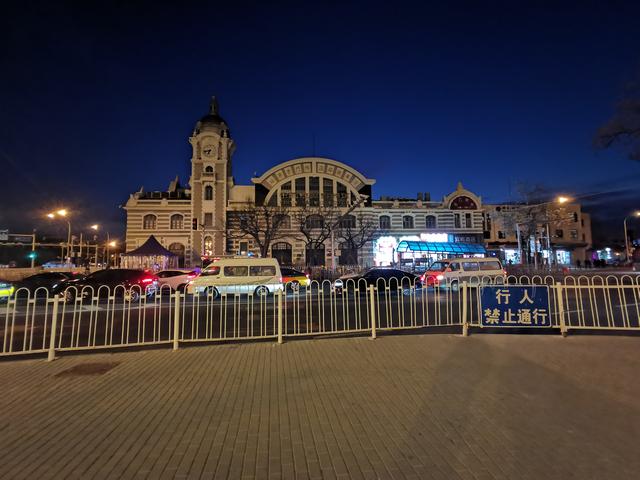 哥俩同行——北京