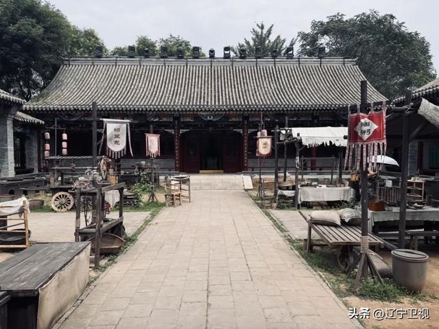 周末去哪玩？我们找到了一个拍照绝美、故事感拉满的辽宁古城......