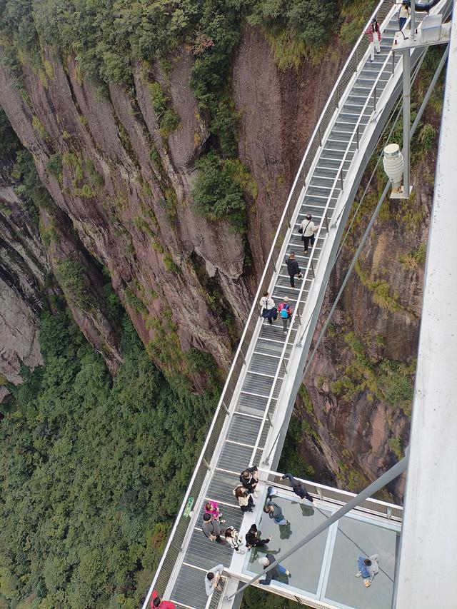 2025秋游：神仙居