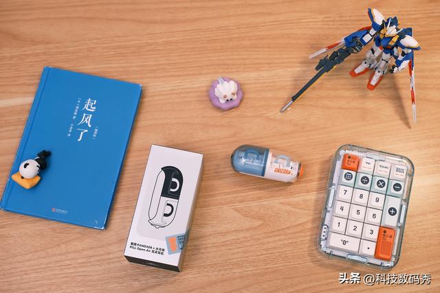OWS耳机有多火？魅族PΛNDΛER x 水月雨 PILL Open Air耳夹耳机测评