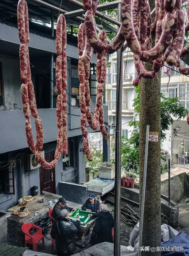 初识重庆李家沱老街,原来这些年我尽在农村逛,还没进过城