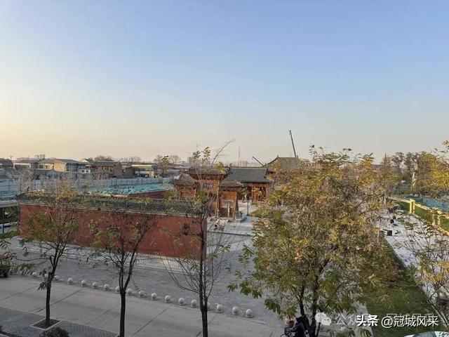 大名城韵·大名古城