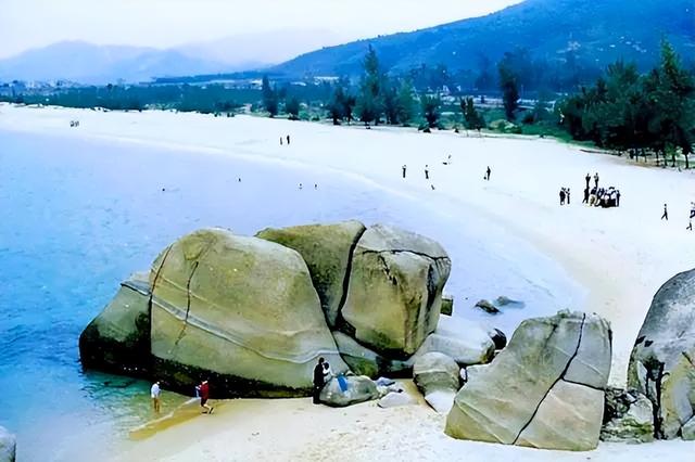 旧影专辑：中国最大的热带宝地 海南