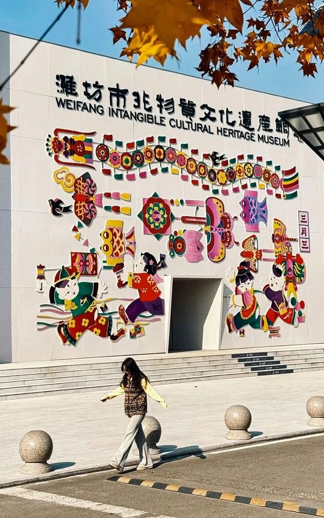 “鸥遇！鸥遇！”海鸥季潍坊启航派对，优惠惊喜等你来逛~