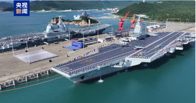 美日针对两细节：质疑天宫空间站造假，福建舰电磁弹射器弹力不足