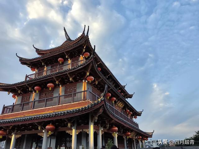 随拍，美丽的潮州