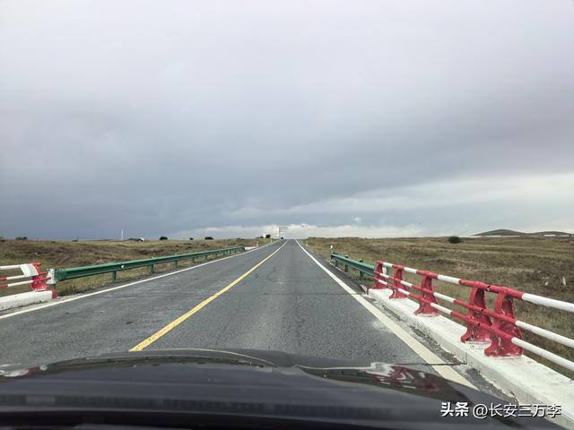 北上大草原第7站：入住贡格尔草原深处
