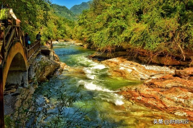 宝鸡夏季县区休闲纳凉好去处，你选择哪一个？