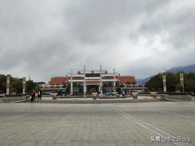 悠游泉州⑤:中国闽台缘博物馆、西湖公园(2025.2.7)