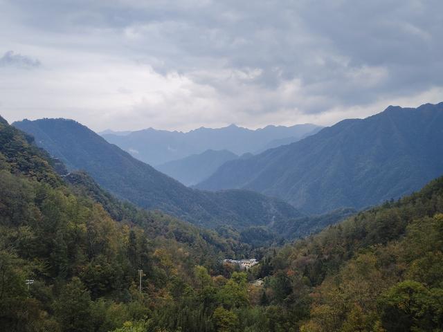 南行漫记：汉中南郑区到巴中恩阳区，9小时233公里的行走路书