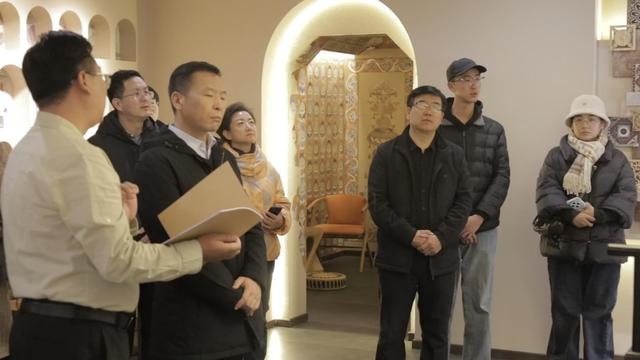 敦煌规局开业运营 敦煌再添文化新地标